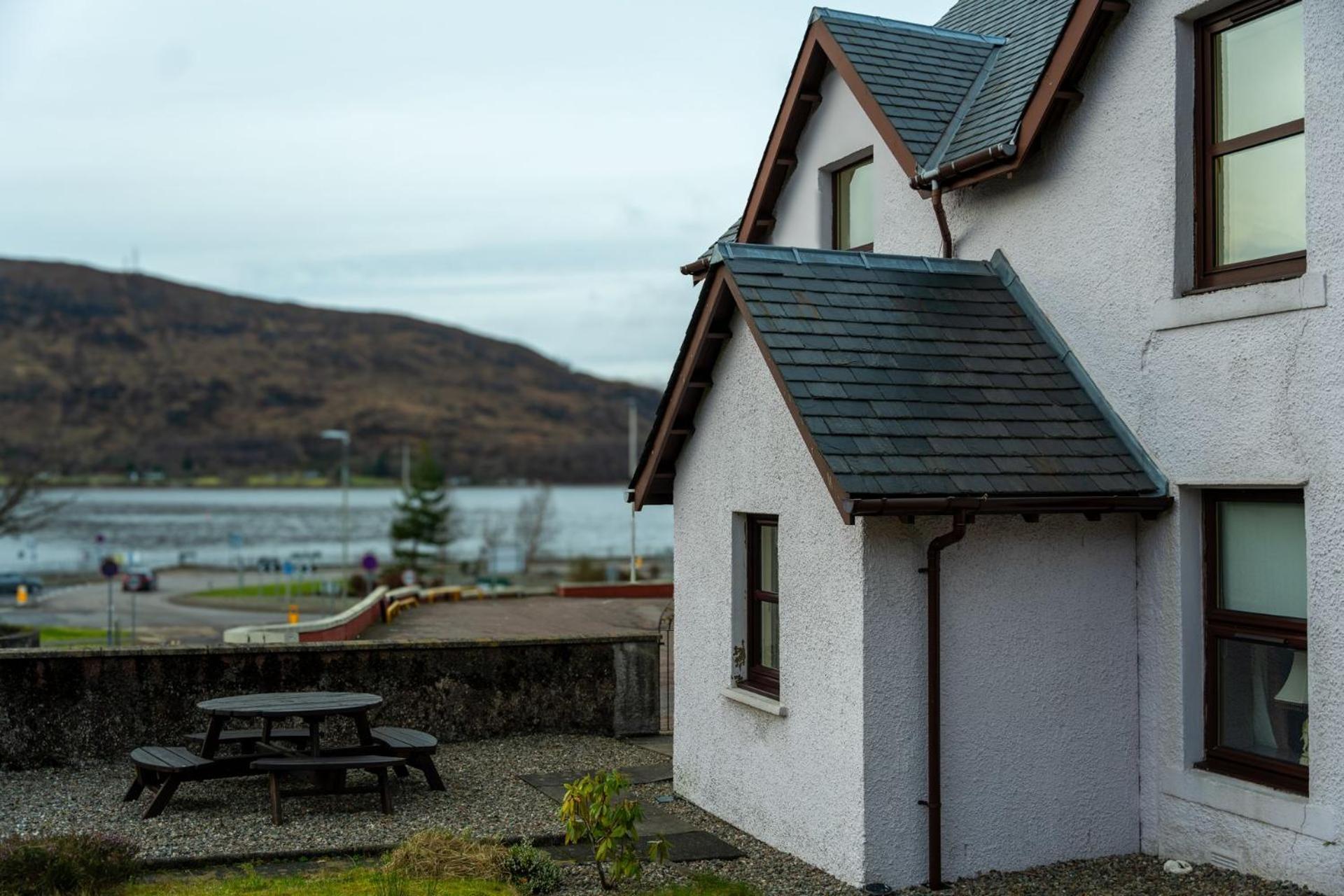 Rockvale Cottage Fort William Exterior photo